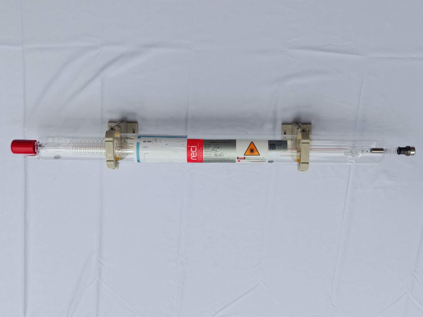 激光切割機(jī)激光管安裝方法！