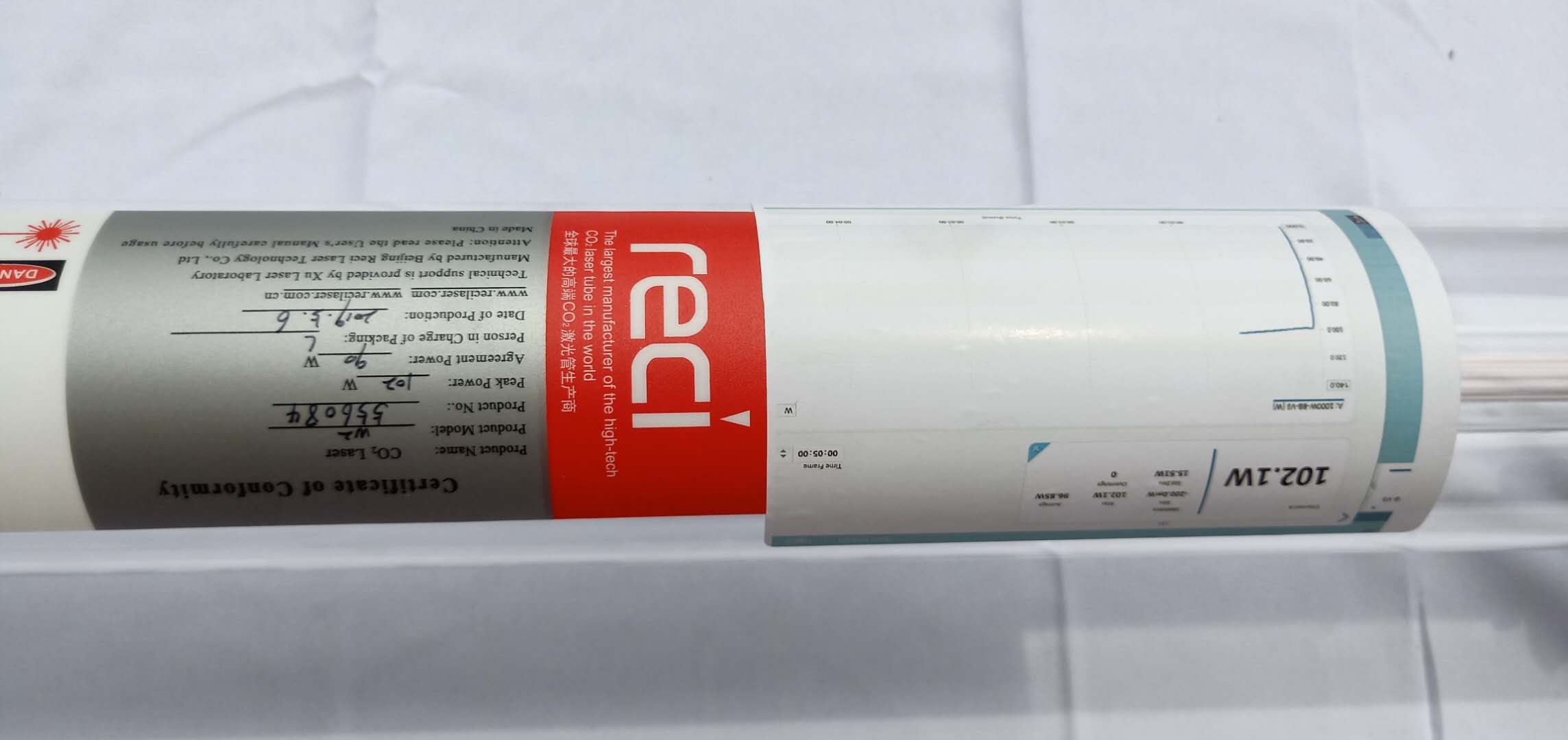 市場上面哪種激光切割機激光管的質(zhì)量比較好些？