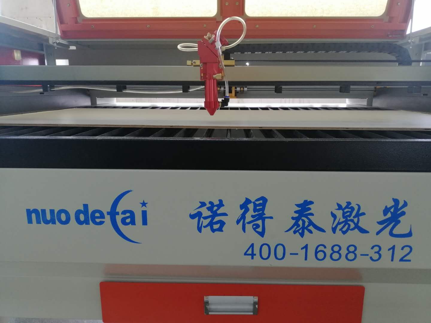 非金屬材料激光切割機