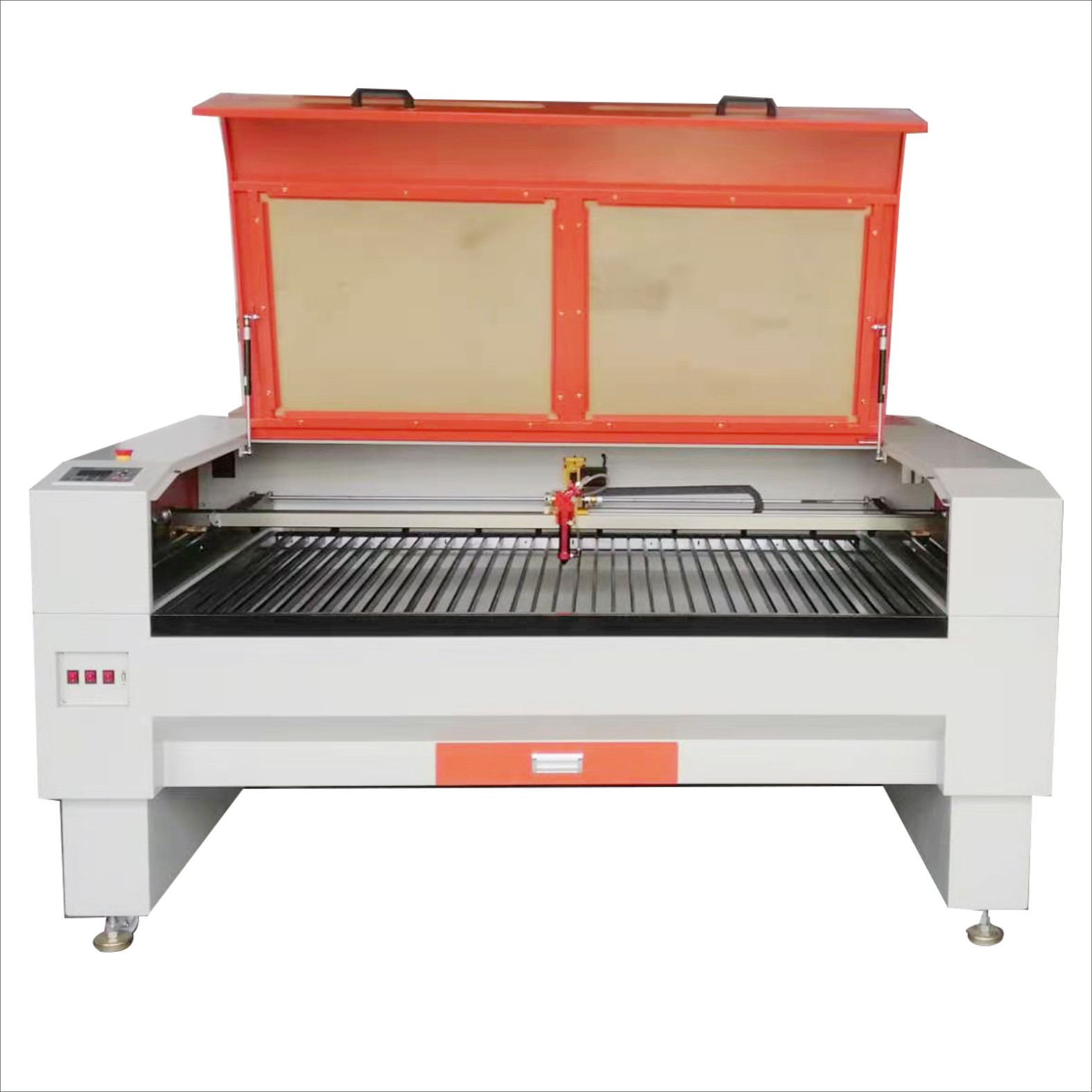 想買臺(tái)小型加工塑料板激光切割機(jī)廠家價(jià)格需要多少錢？